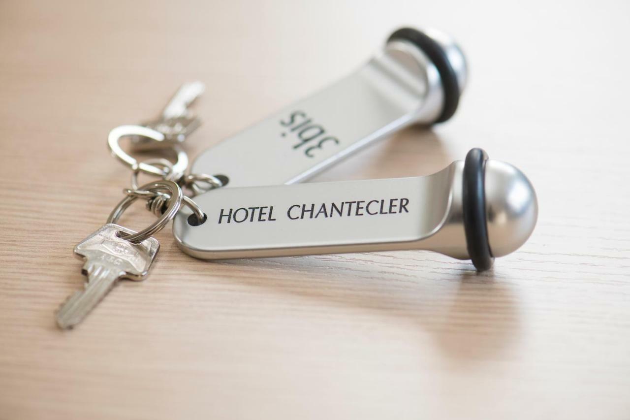 The Originals City, Hotel Chantecler, Le Mans Esterno foto